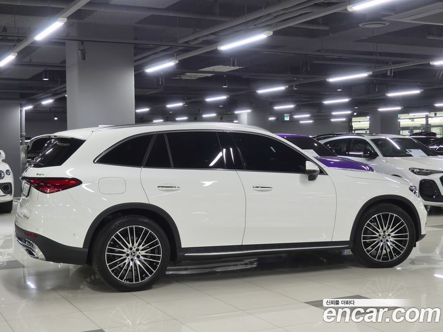 Mercedes-Benz GLC-Class GLC 300 4MATIC Avantgarde, 2025
