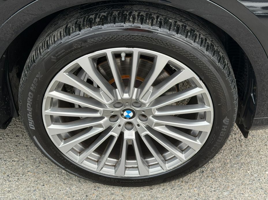 BMW X7 xDrive 40d Design Pure Excellence 7-Seater, 2021