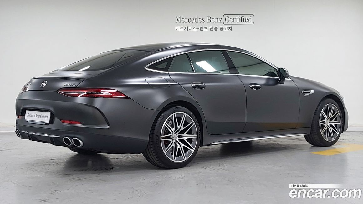 Mercedes-Benz AMG GT 4Door 43 4MATIC+, 2024