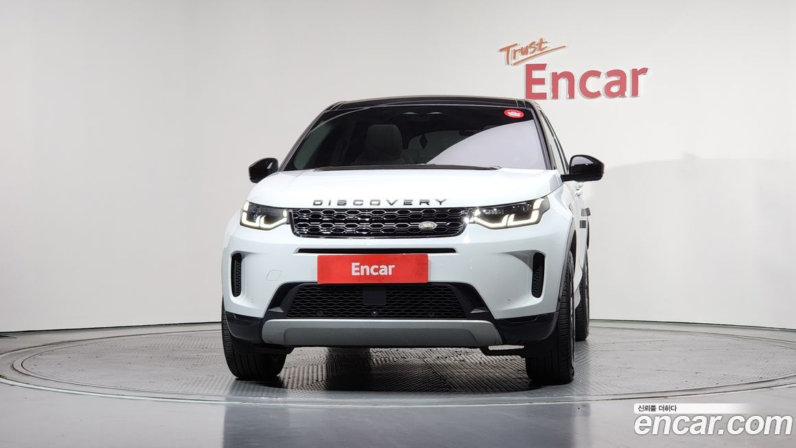 Land Rover Discovery Sport P250 SE, 2021