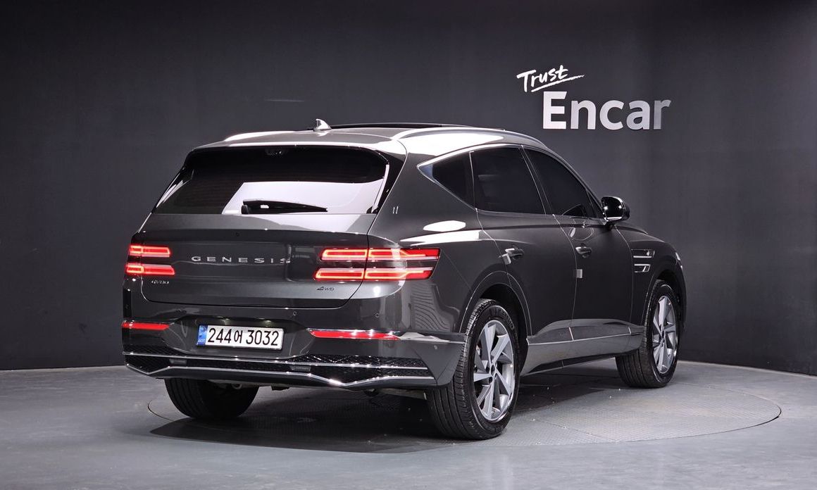 Genesis GV80 2.5T Gasoline AWD, 2024