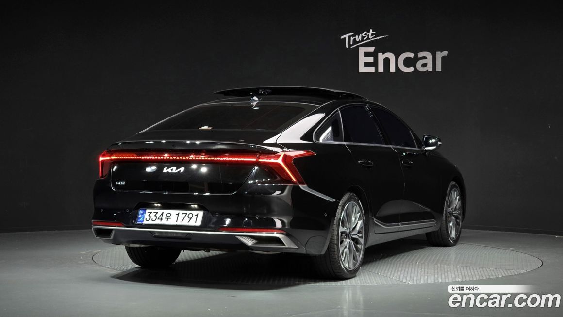 Kia K8 2.5 Gasoline 2WD, 2024