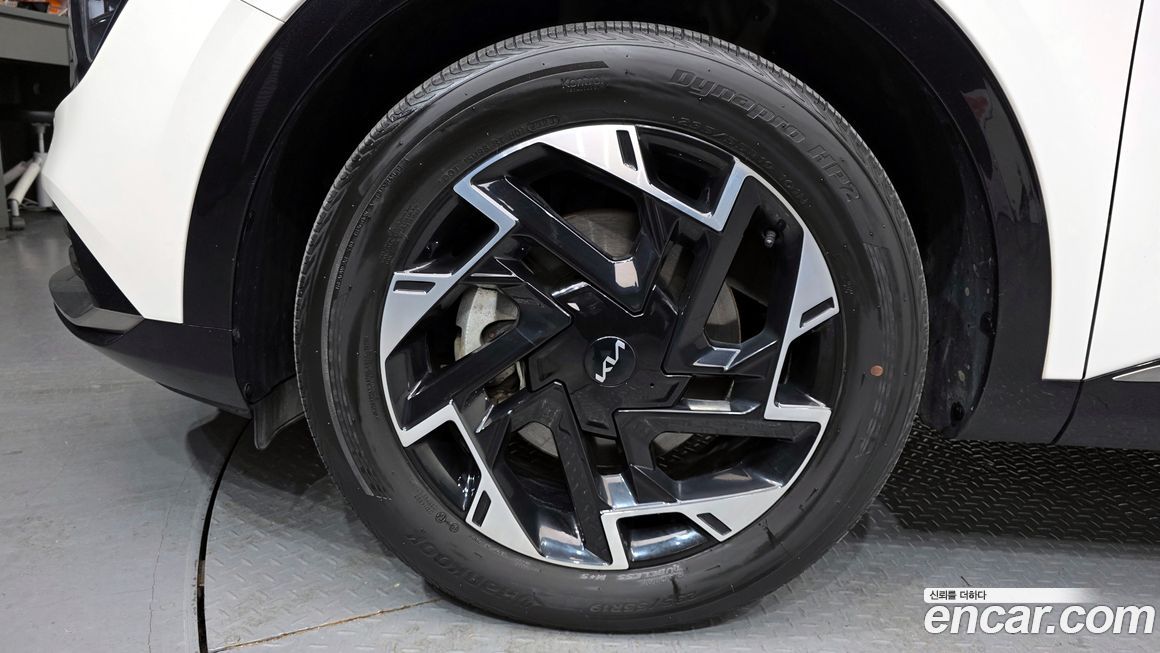 Kia Sportage Gasoline 1.6 Turbo 4WD, 2023