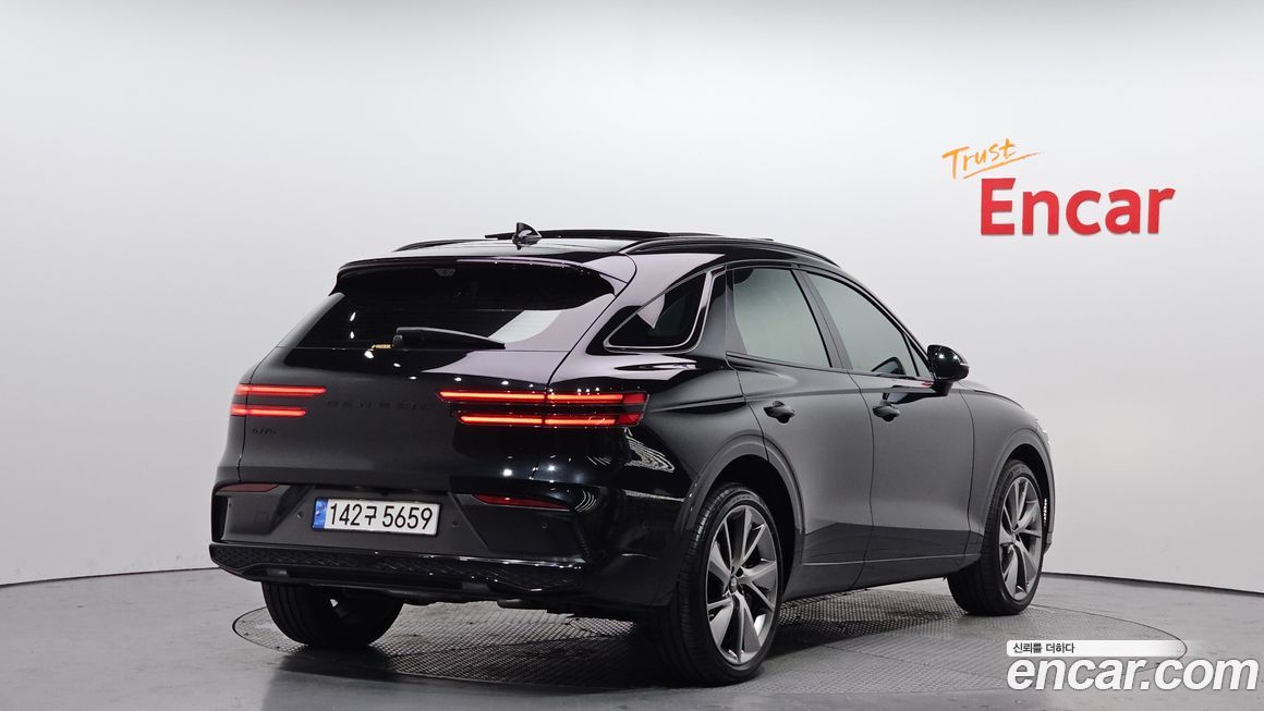 Genesis GV70 2.5T Gasoline 2WD, 2025
