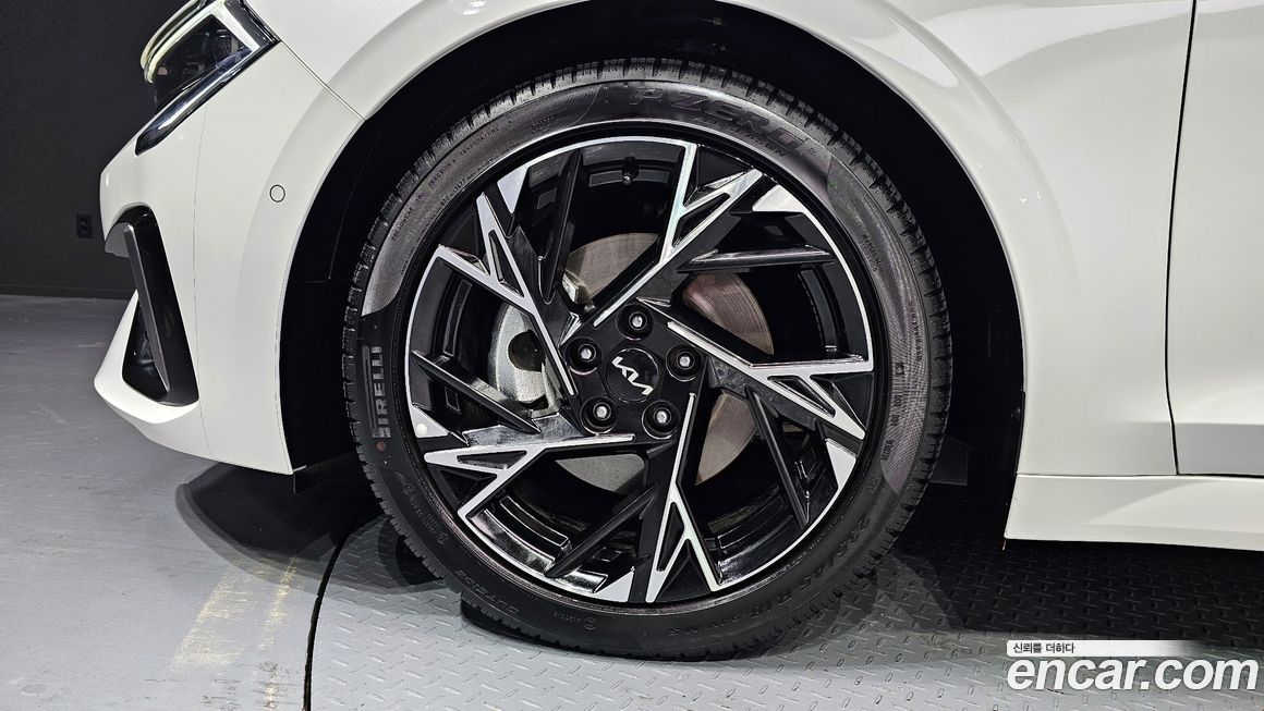 Kia K5 1.6 Turbo, 2026