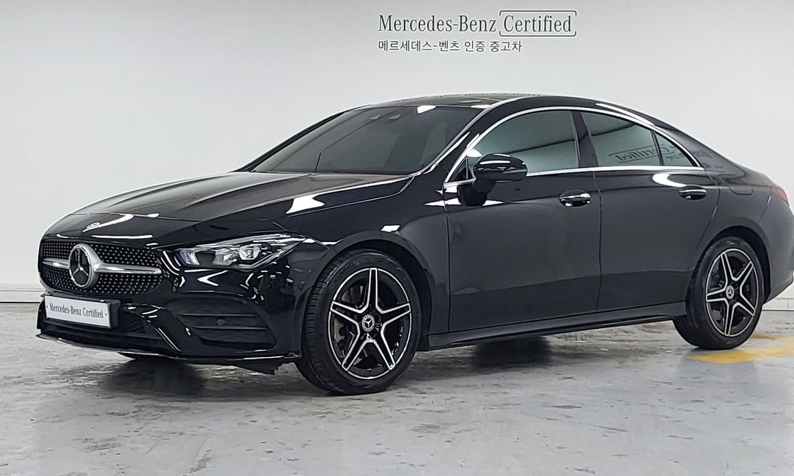 Mercedes-Benz CLA-Class CLA250 4MATIC, 2023
