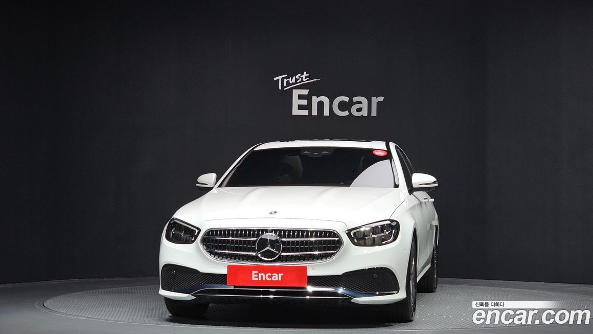 Mercedes-Benz E-Class E250 Avantgarde, 2023