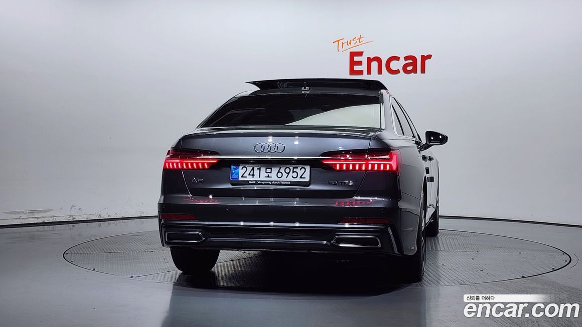 Audi A6 45 TFSI Premium, 2023