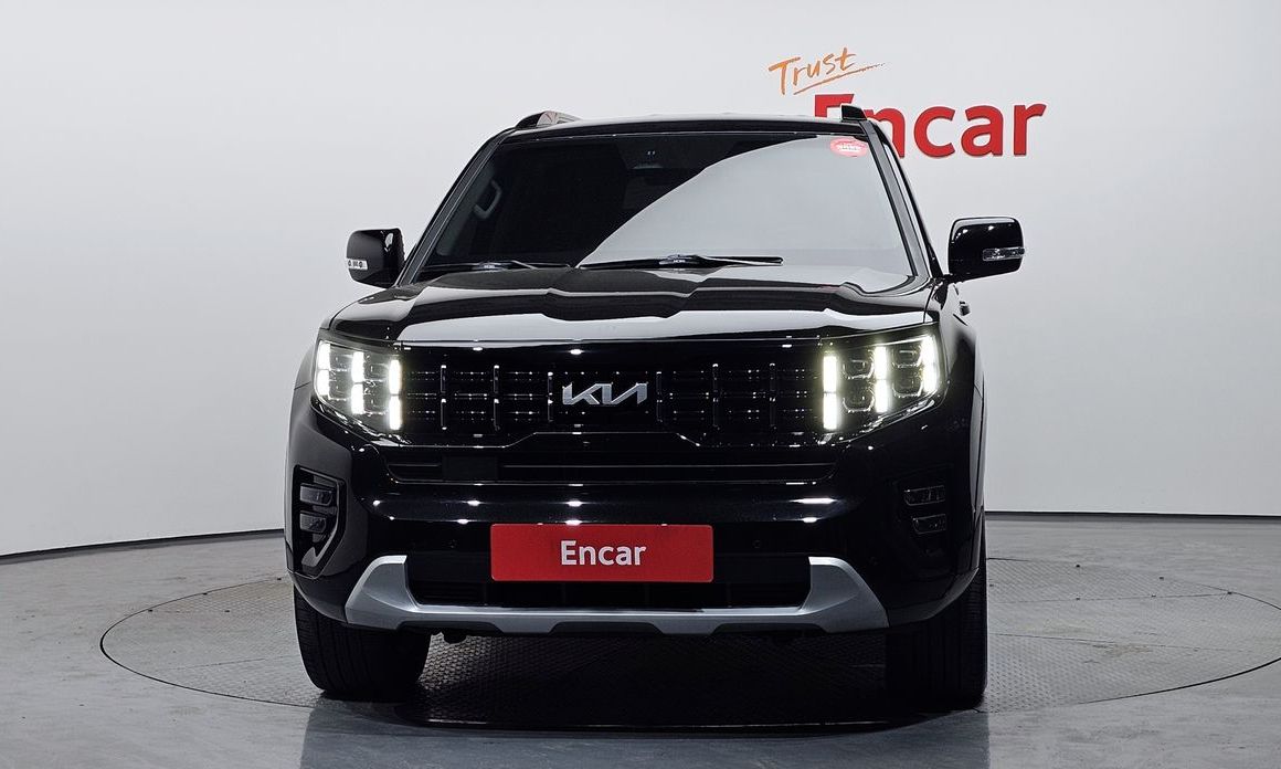Kia Mohave Diesel 3.0 4WD 5-Seater, 2024