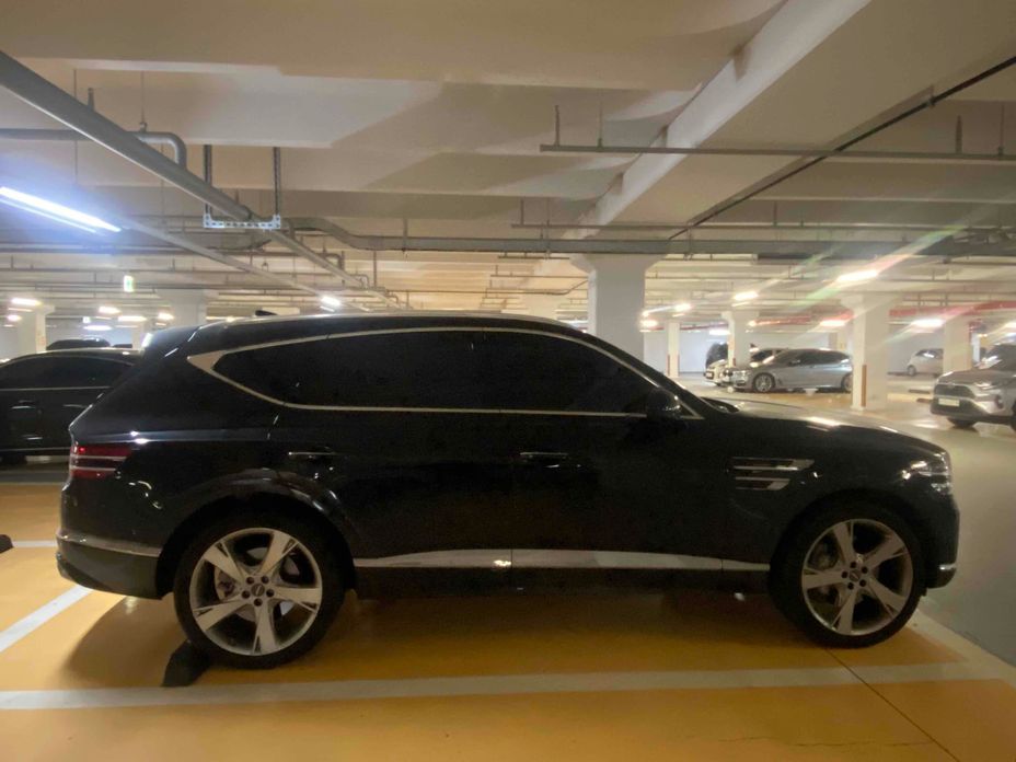 Genesis GV80 2.5T Gasoline 2WD, 2022
