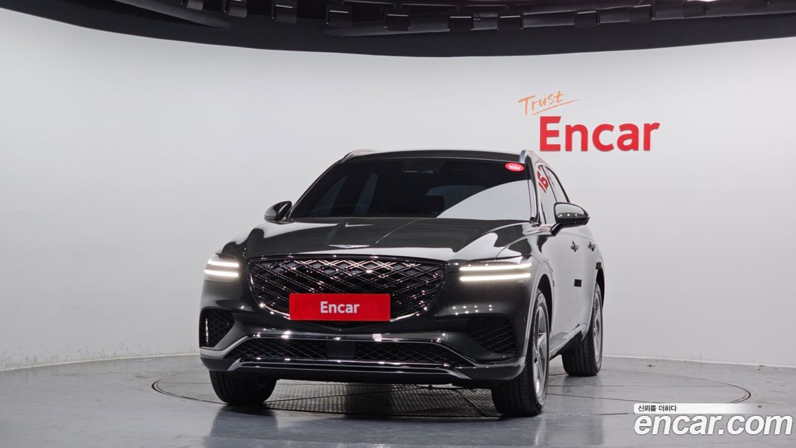 Genesis GV70 2.5T Gasoline 2WD, 2025