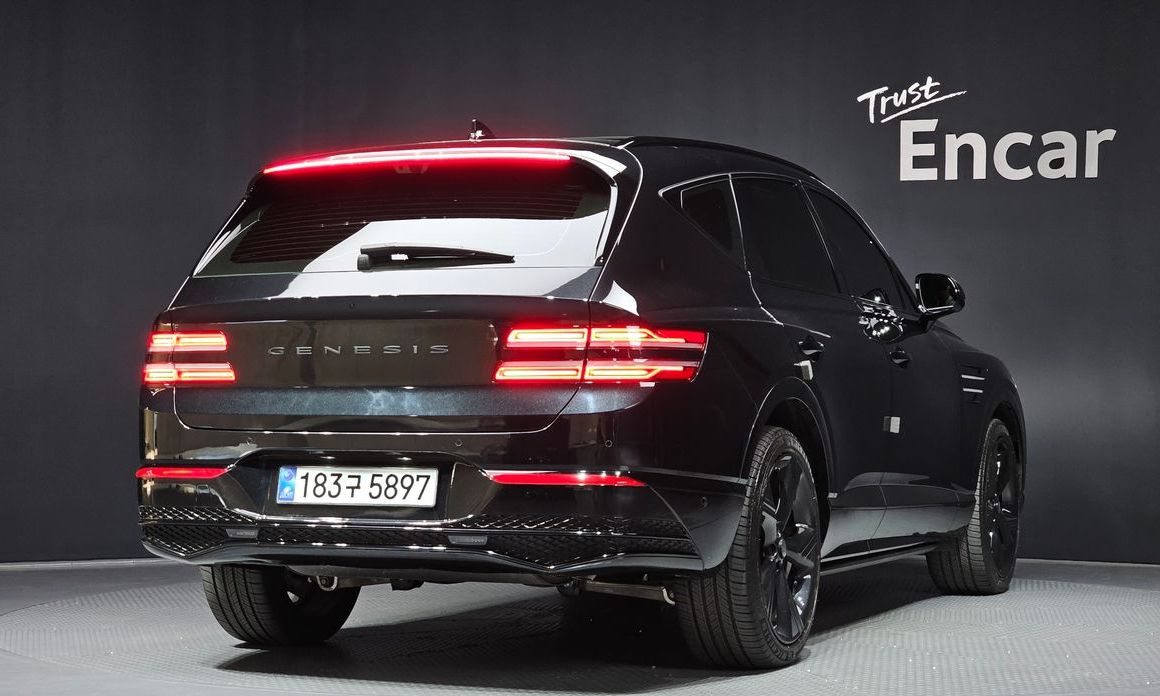 Genesis GV80 2.5T Gasoline AWD, 2025