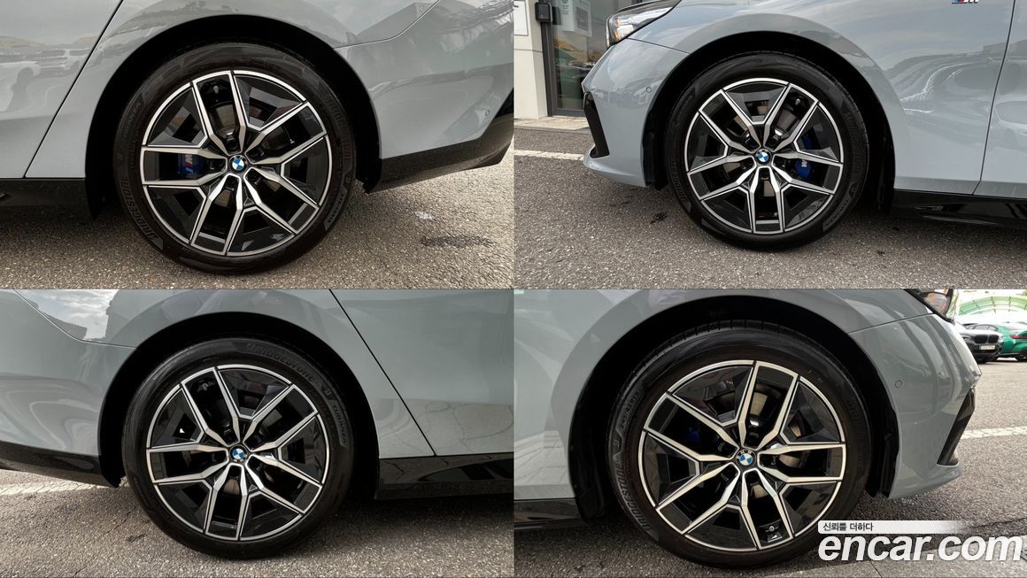 BMW 5-Series 520i M Sport, 2024