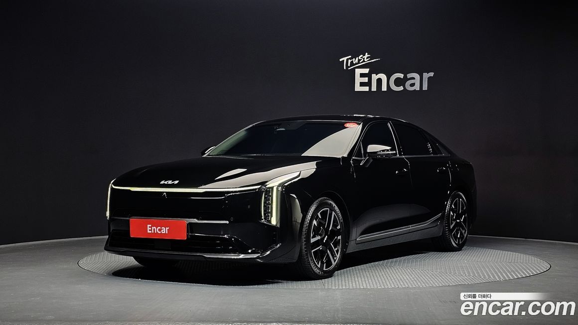 Kia K8 2.5 Gasoline 2WD, 2025