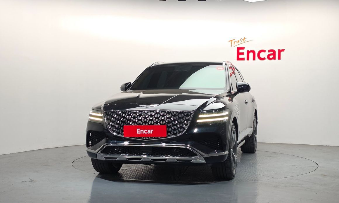 Genesis GV80 2.5T Gasoline AWD, 2024