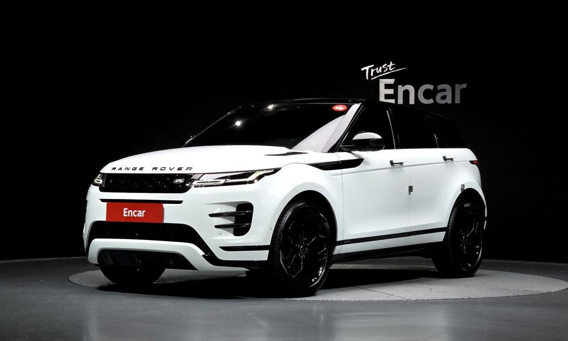 Land Rover Range Rover Evoque P250 R-Dynamic SE, 2021
