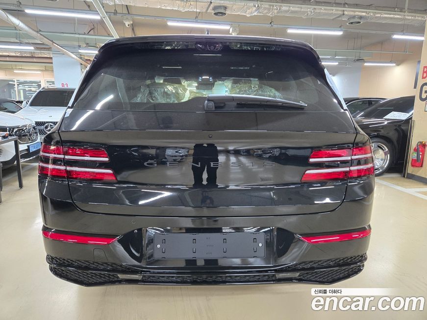 Genesis GV80 2.5T Gasoline AWD, 2026