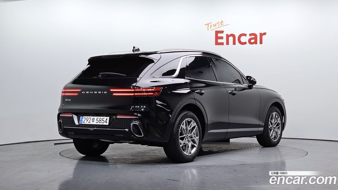 Genesis GV70 2.5T Gasoline 2WD, 2024