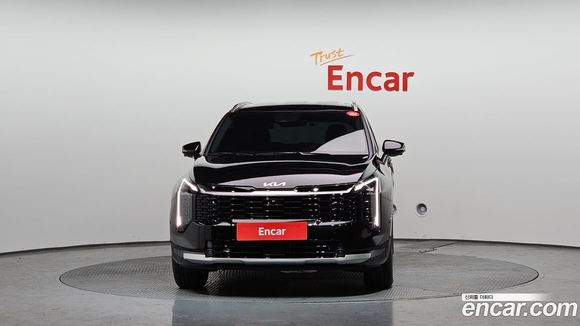 Kia Sportage Gasoline 1.6 Turbo 2WD, 2025