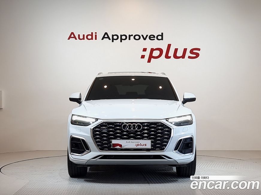 Audi Q5 45 TFSI Quattro Premium Sportback, 2023