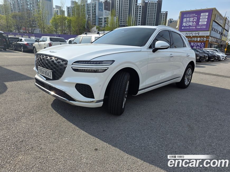 Genesis GV70 2.5T Gasoline 2WD, 2025