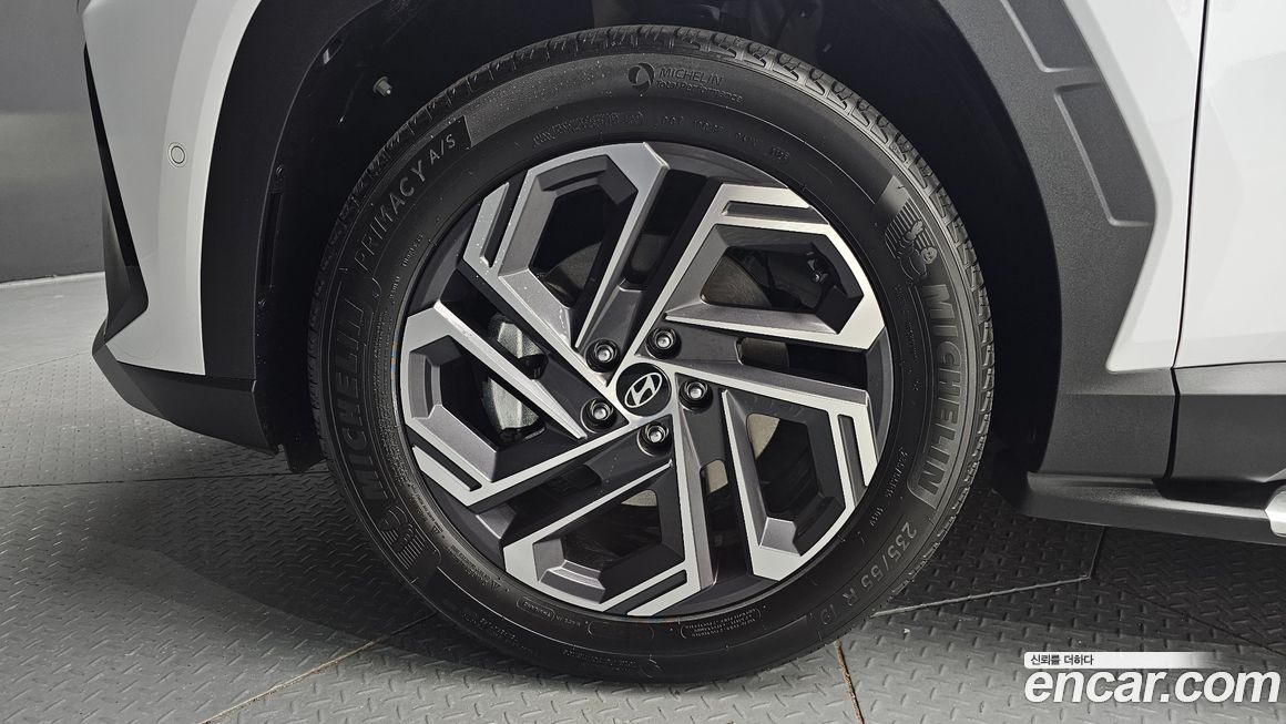 Hyundai Tucson Gasoline 1.6 Turbo 4WD, 2025