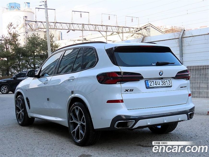 BMW X5 xDrive 30d M Sport, 2025