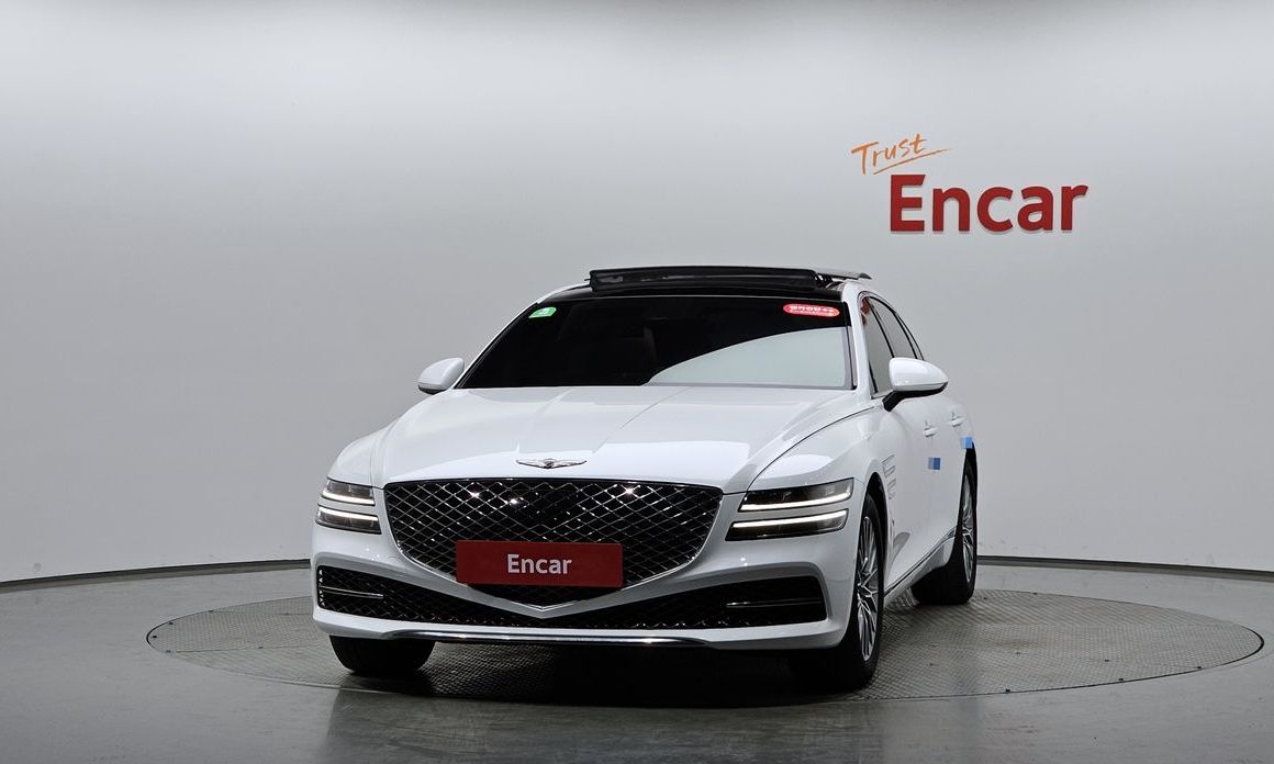 Genesis G80 Gasoline 2.5 Turbo 2WD, 2024
