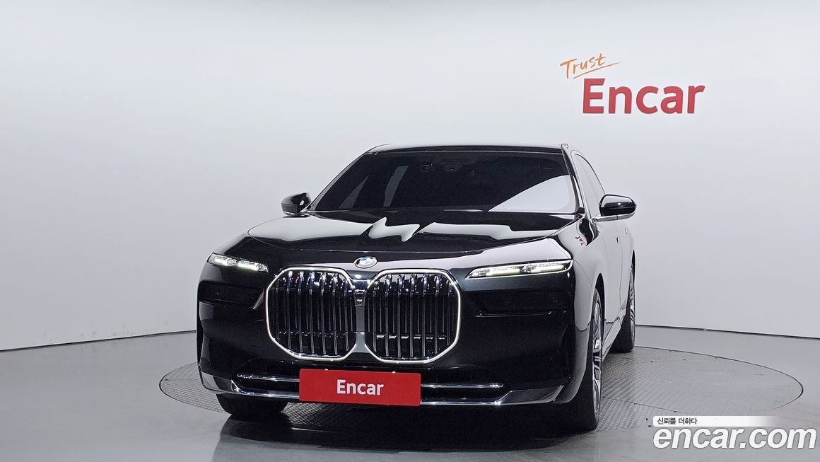 BMW 7-Series 740d xDrive Design Pure Excellence, 2023