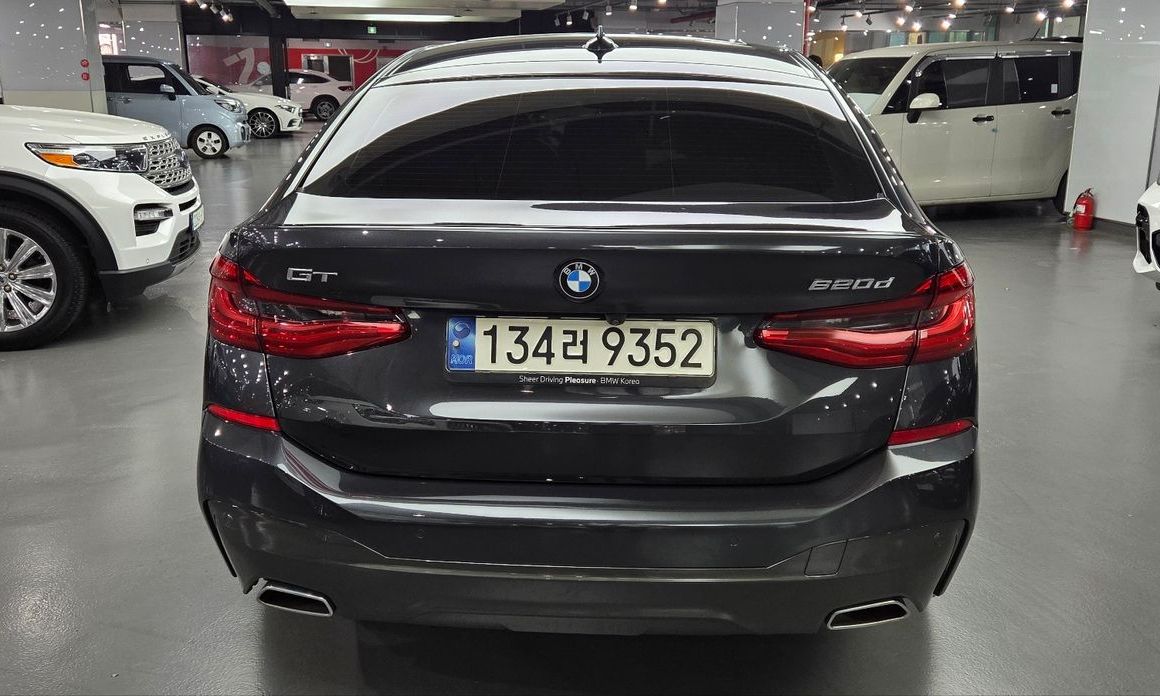 BMW Gran Turismo 620d M Sport, 2024