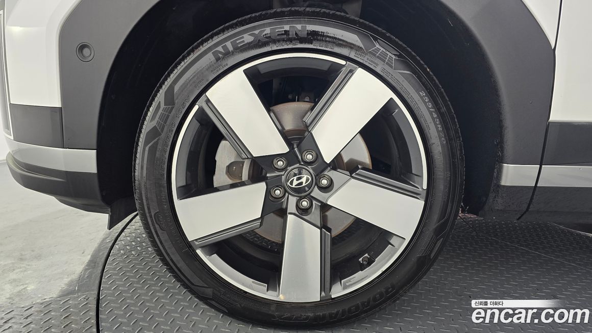 Hyundai Santafe Gasoline 2.5T 2WD, 2024