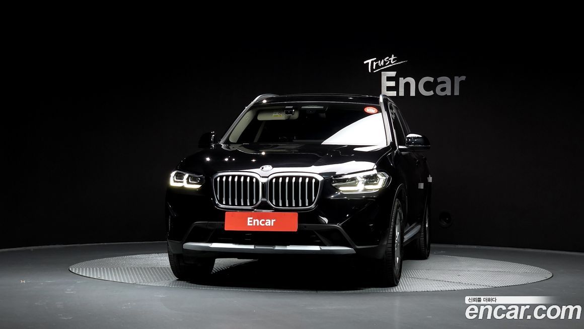 BMW X3 xDrive 20i, 2022