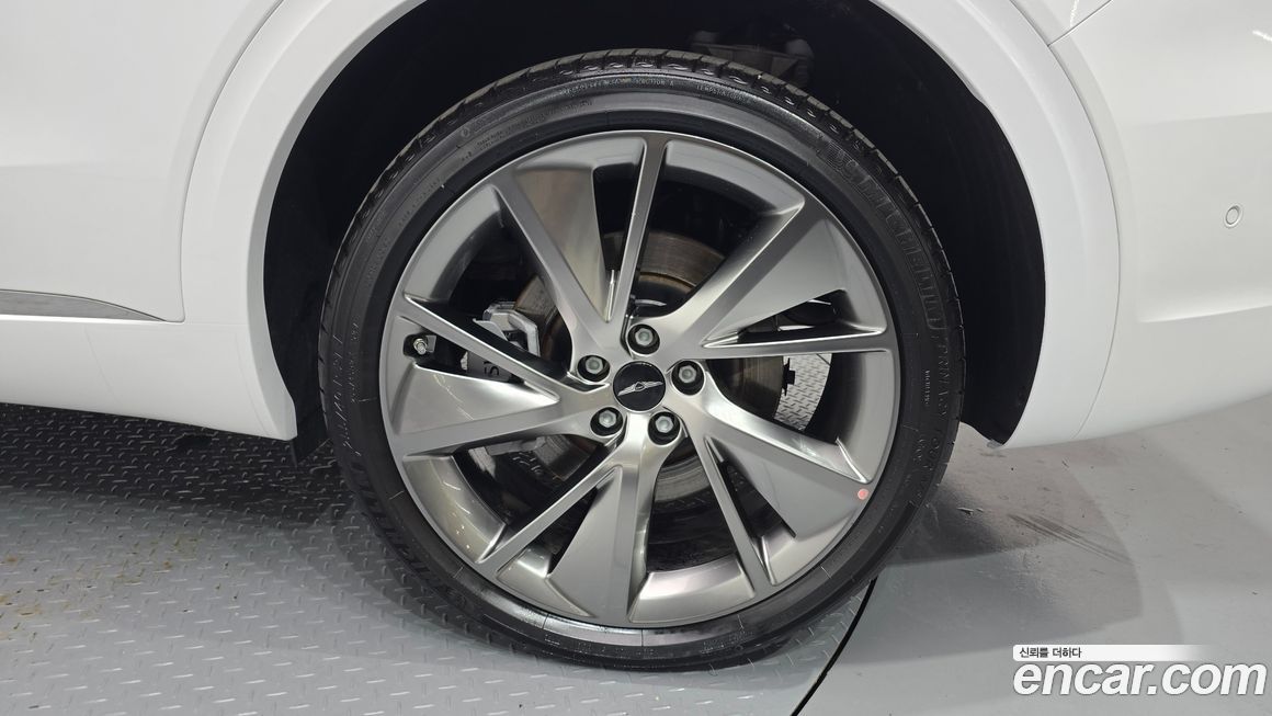 Genesis GV70 2.5T Gasoline AWD, 2025