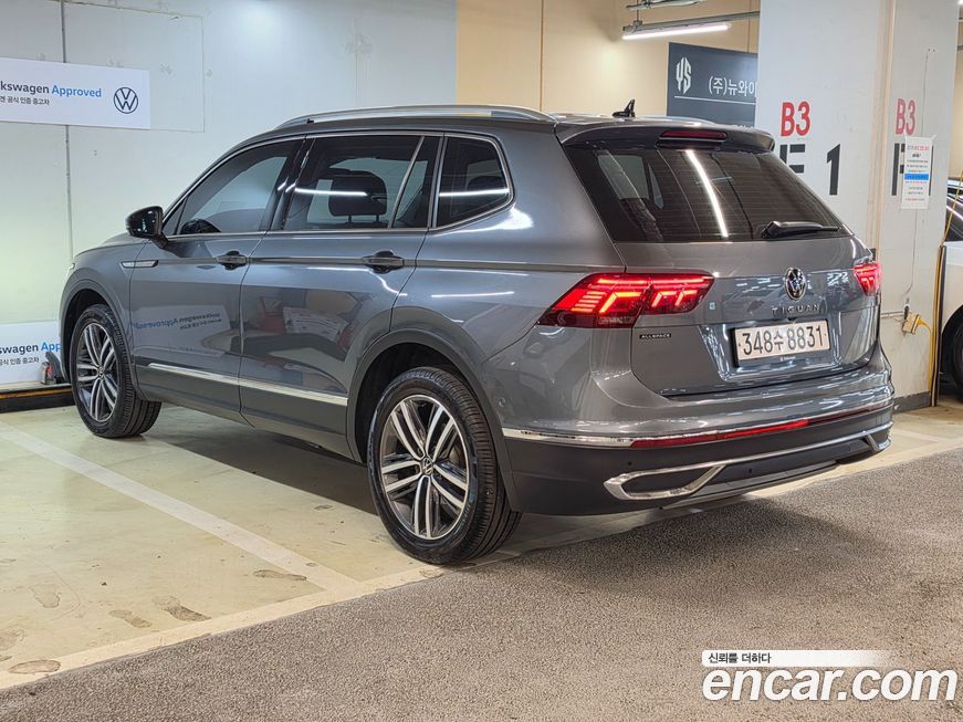 Volkswagen Tiguan 2.0 TSI Prestige, 2023
