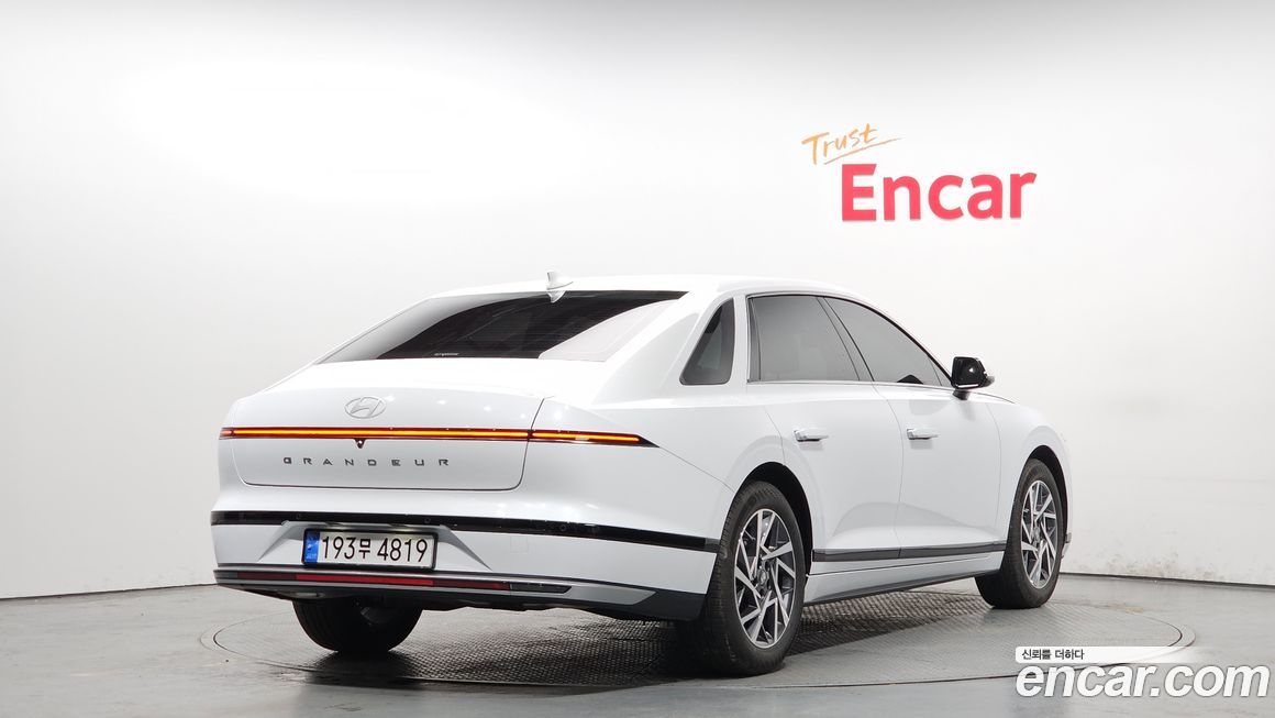 Hyundai Grandeur 2,5 Gasoline 2WD, 2025