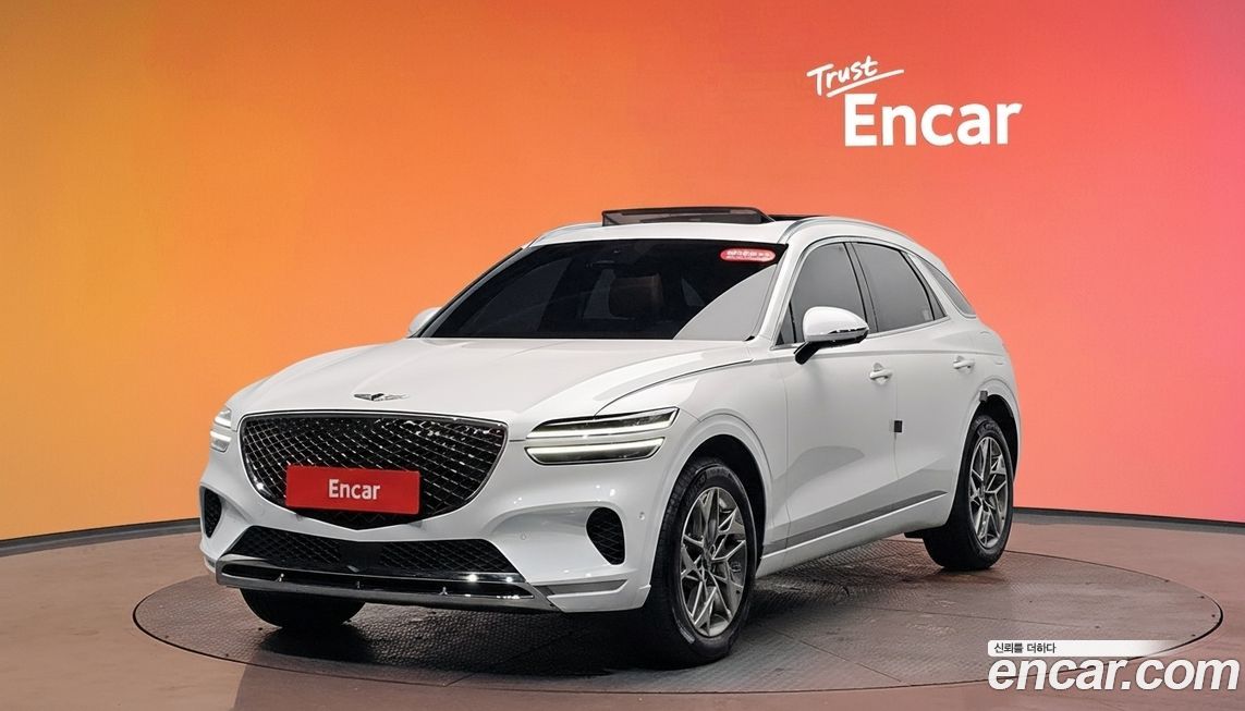 Genesis GV70 2.5T Gasoline AWD, 2024