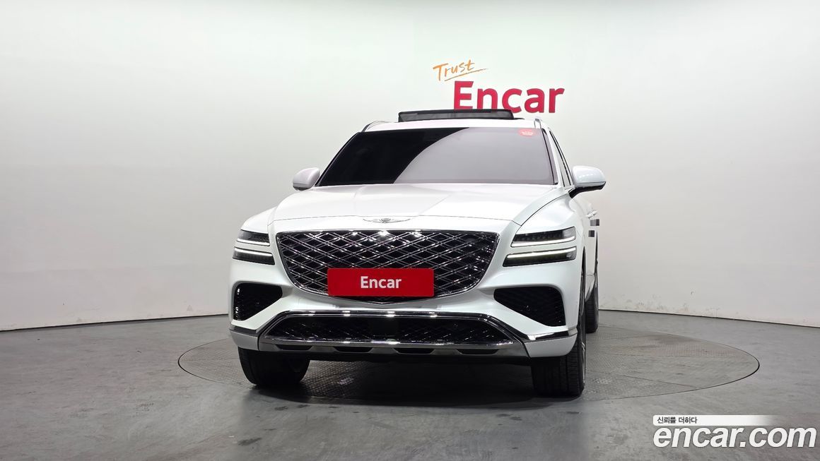 Genesis GV80 2.5T Gasoline AWD, 2024