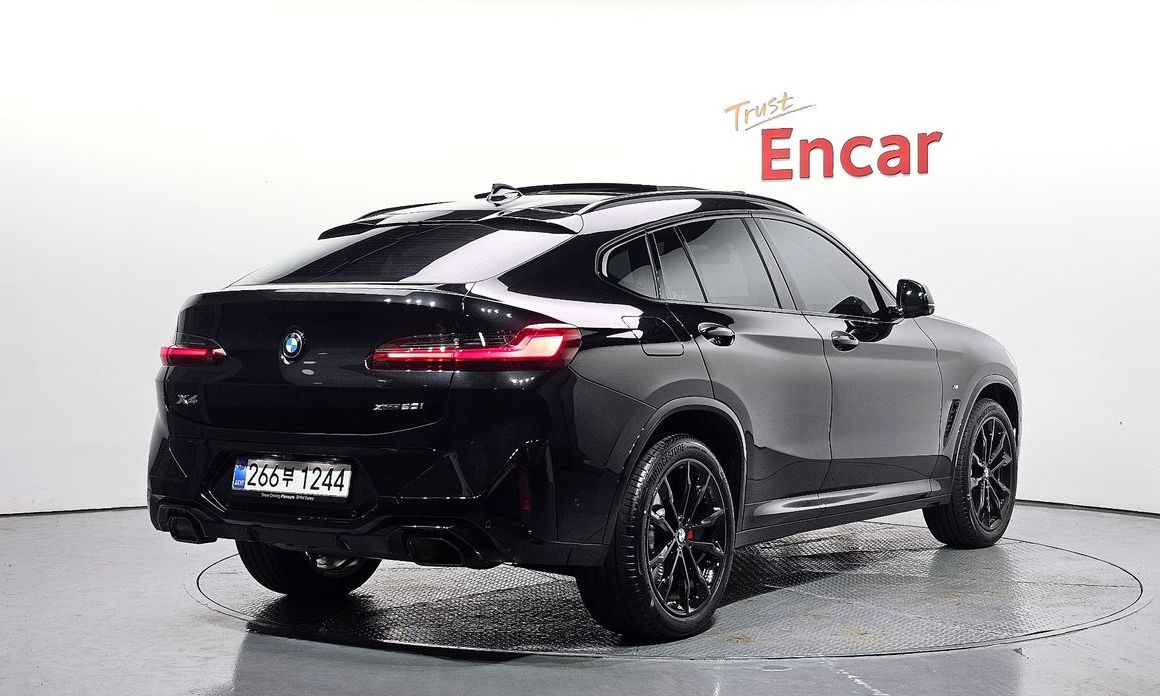 BMW X4 xDrive20i M Sport Pro Special Edition, 2025