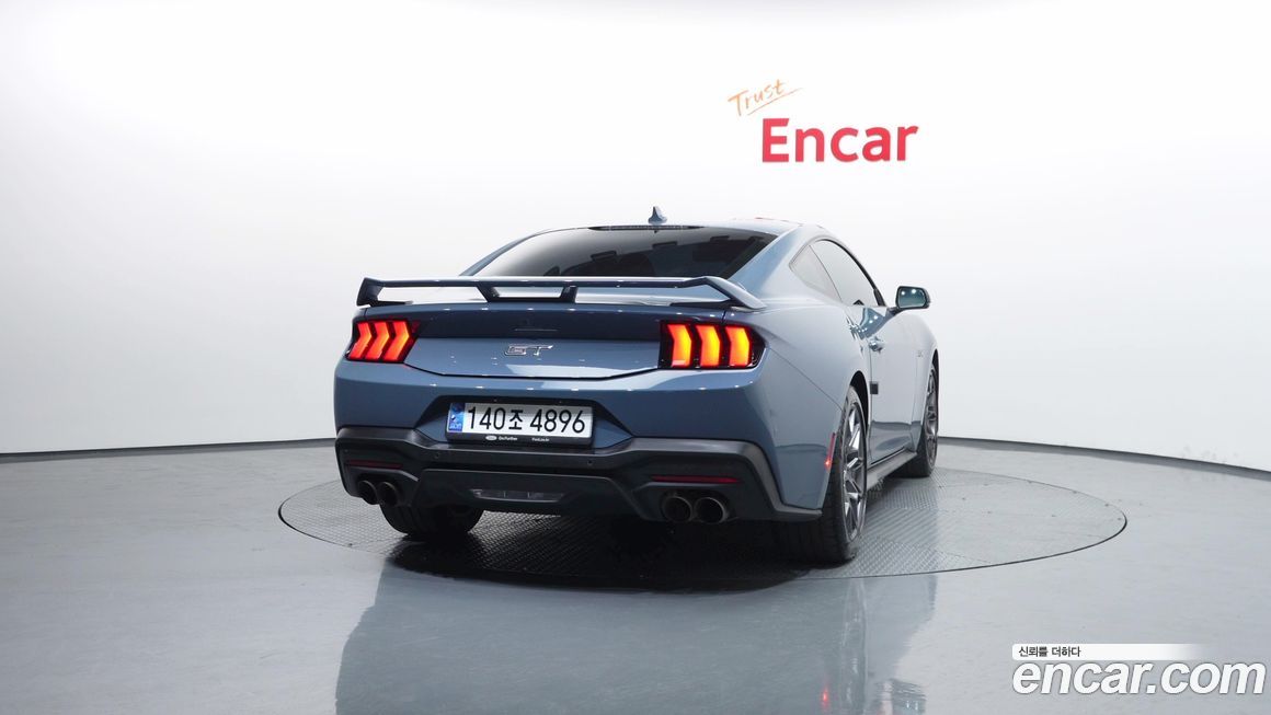 Ford Mustang 5.0 GT Premium Coupe, 2024