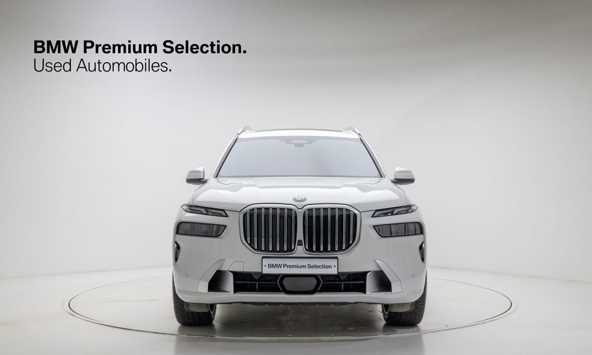 BMW X7 xDrive 40d Design Pure Excellence 7-Seater, 2023