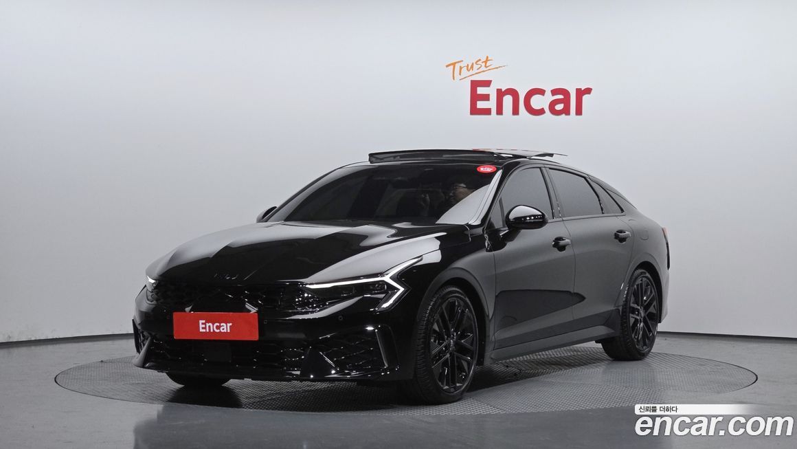 Kia K5 1.6 Turbo, 2025