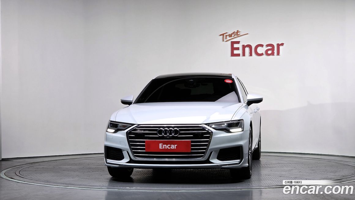 Audi A6 45 TFSI Quattro Premium, 2023