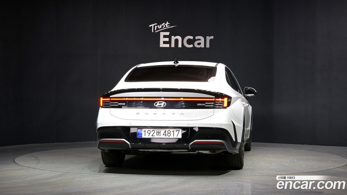 Hyundai Sonata 1.6 Turbo, 2026