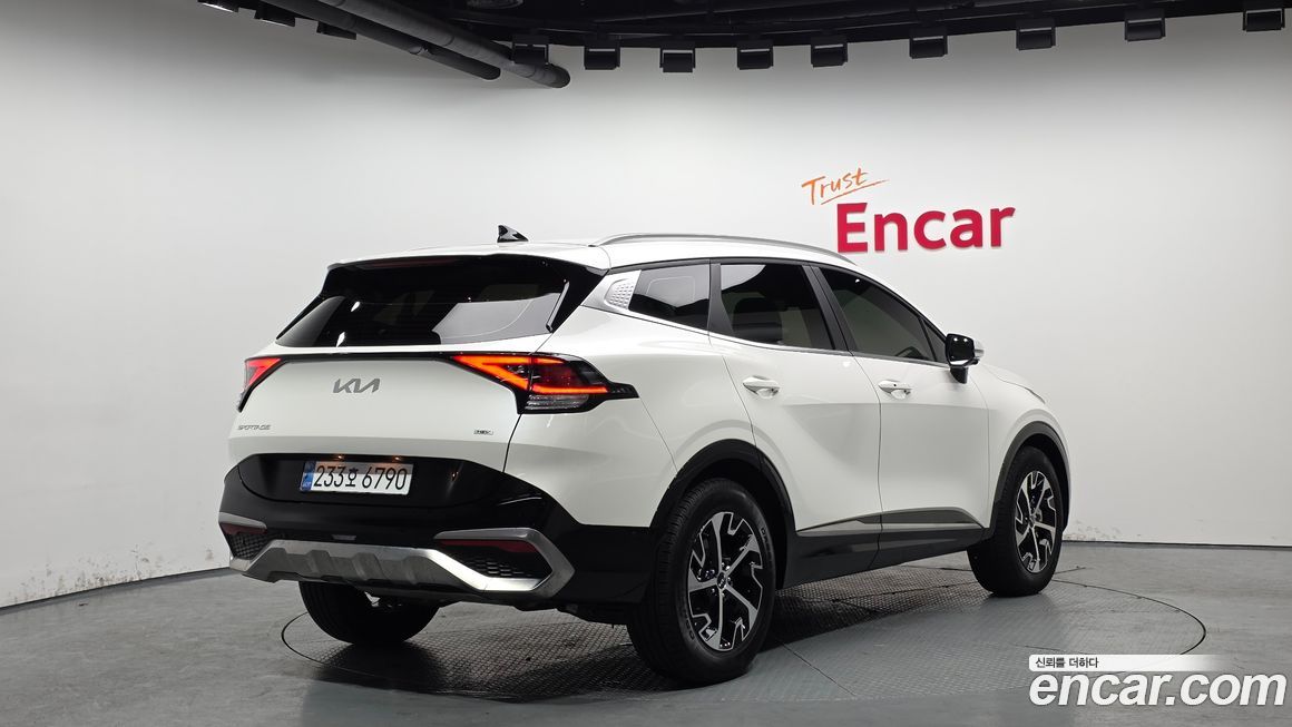 Kia Sportage Gasoline 1.6 Turbo 2WD, 2024