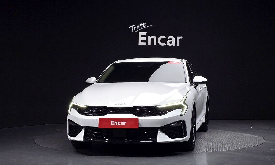 Kia K5 2.0, 2025