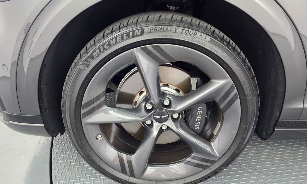 Genesis GV70 2.5T Gasoline AWD, 2025