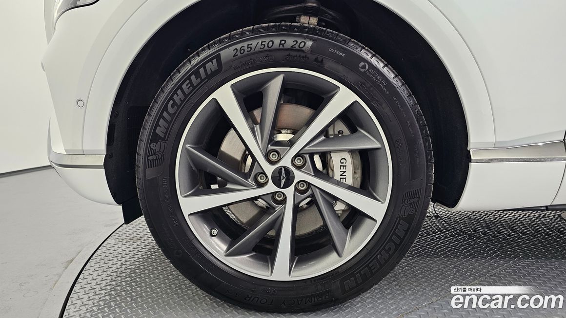 Genesis GV80 2.5T Gasoline AWD, 2024