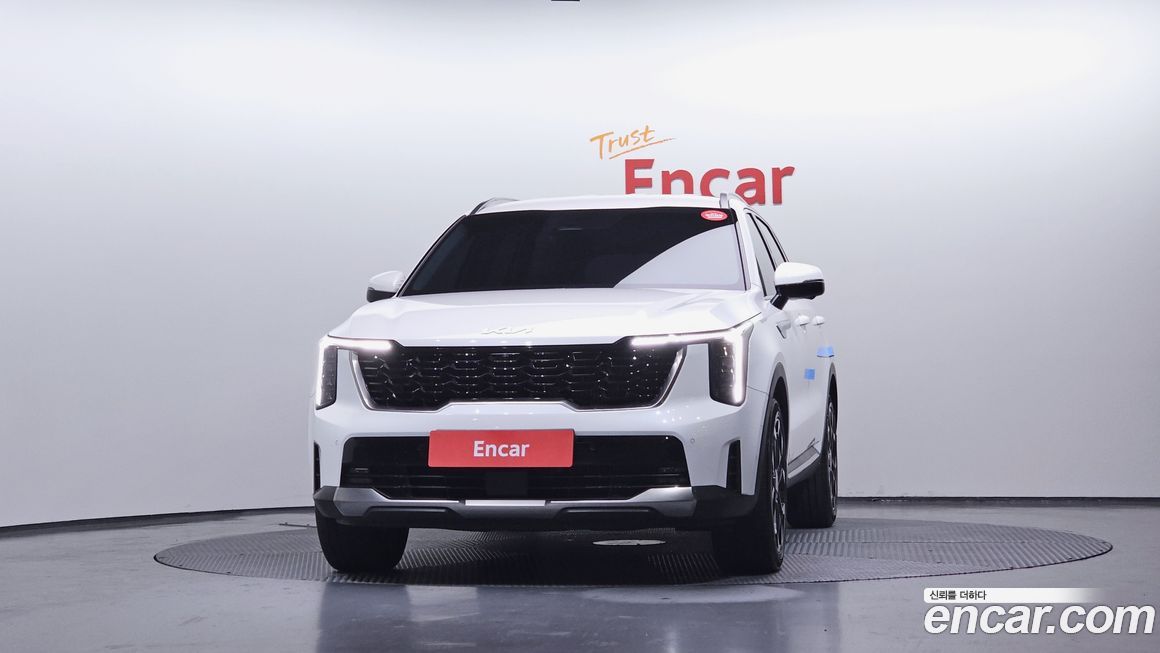 Kia Sorento Gasoline 2.5T 2WD, 2024