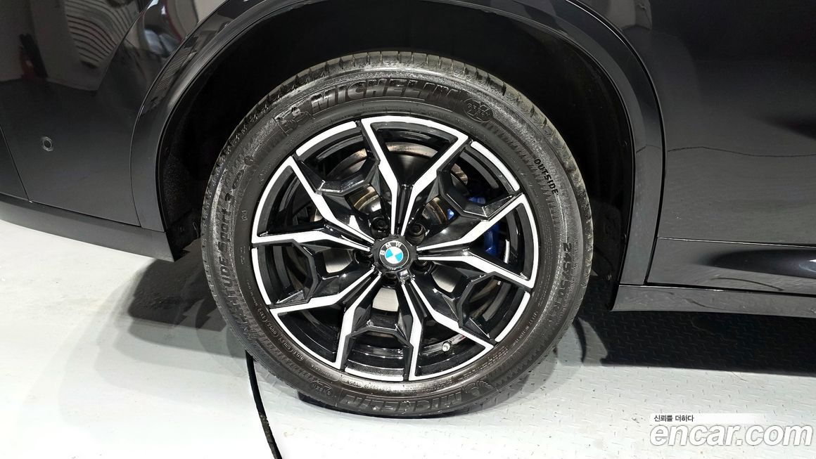 BMW X4 xDrive20i M Sport, 2024