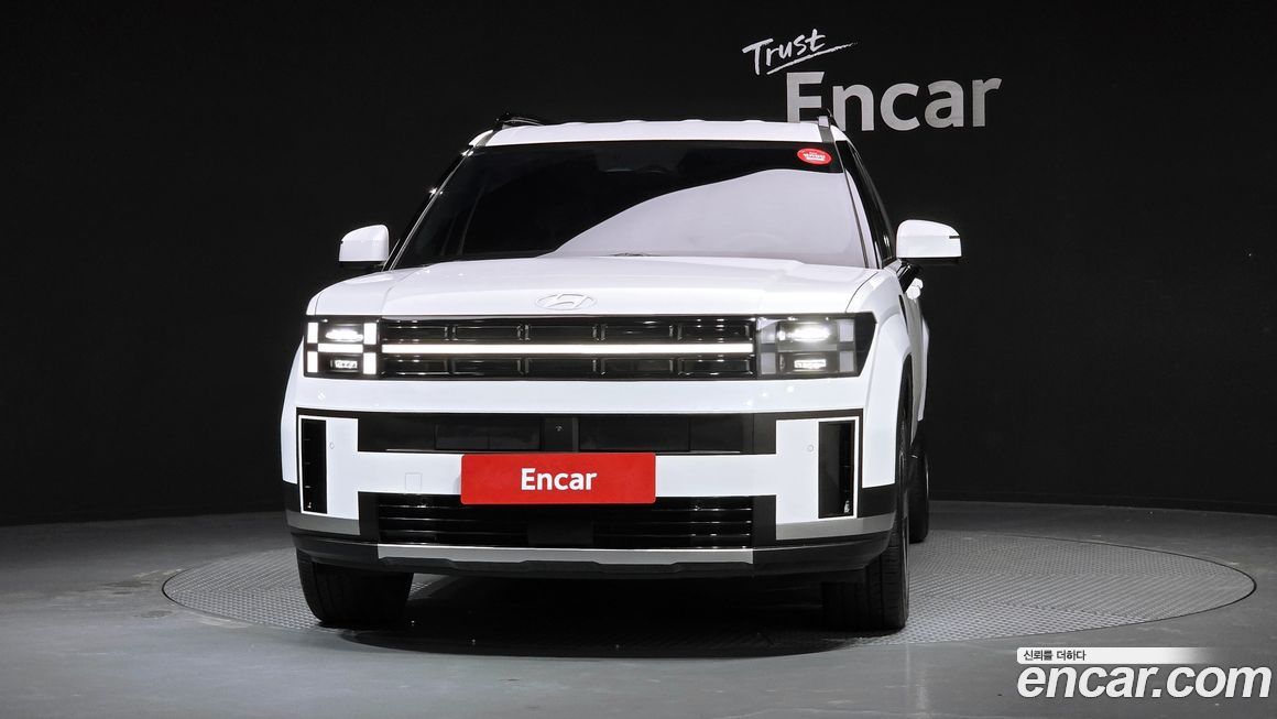 Hyundai Santafe Gasoline 2.5T 2WD, 2024